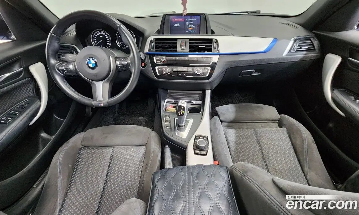 BMW 1 серия 2018 2.0 автомат (гидро), фото 9