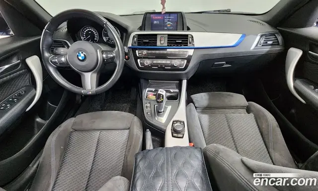 BMW 1 серия 2018 2.0 автомат (гидро), миниатюра 9