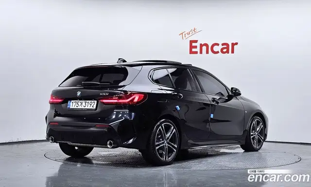 BMW 1 серия 2021 2.0 автомат (гидро), миниатюра 2