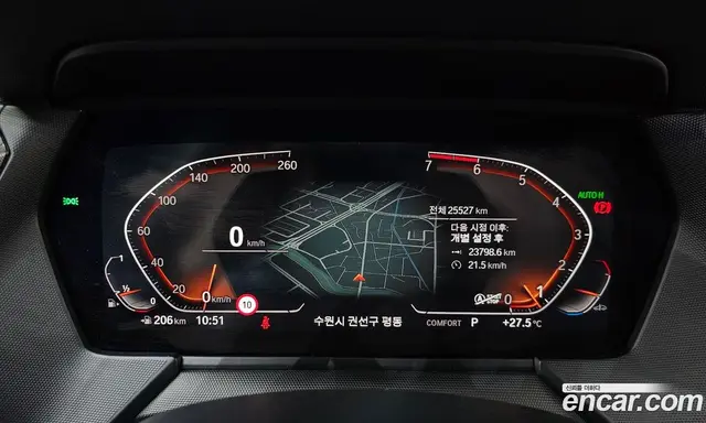 BMW 1 серия 2021 2.0 автомат (гидро), миниатюра 11