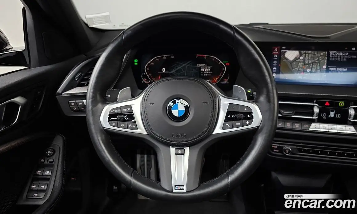BMW 1 серия 2021 2.0 автомат (гидро), фото 18