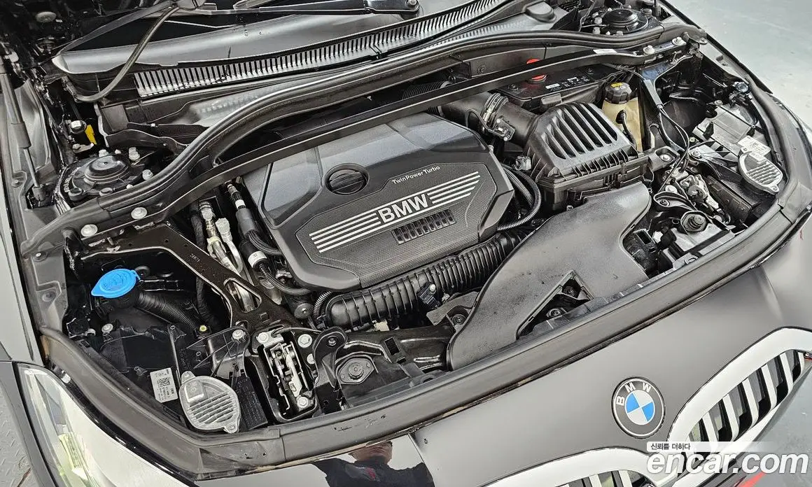 BMW 1 серия 2021 2.0 автомат (гидро), фото 6