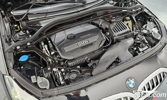 BMW 1 серия 2021 2.0 автомат (гидро), миниатюра 6