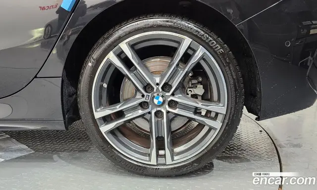 BMW 1 серия 2021 2.0 автомат (гидро), миниатюра 7