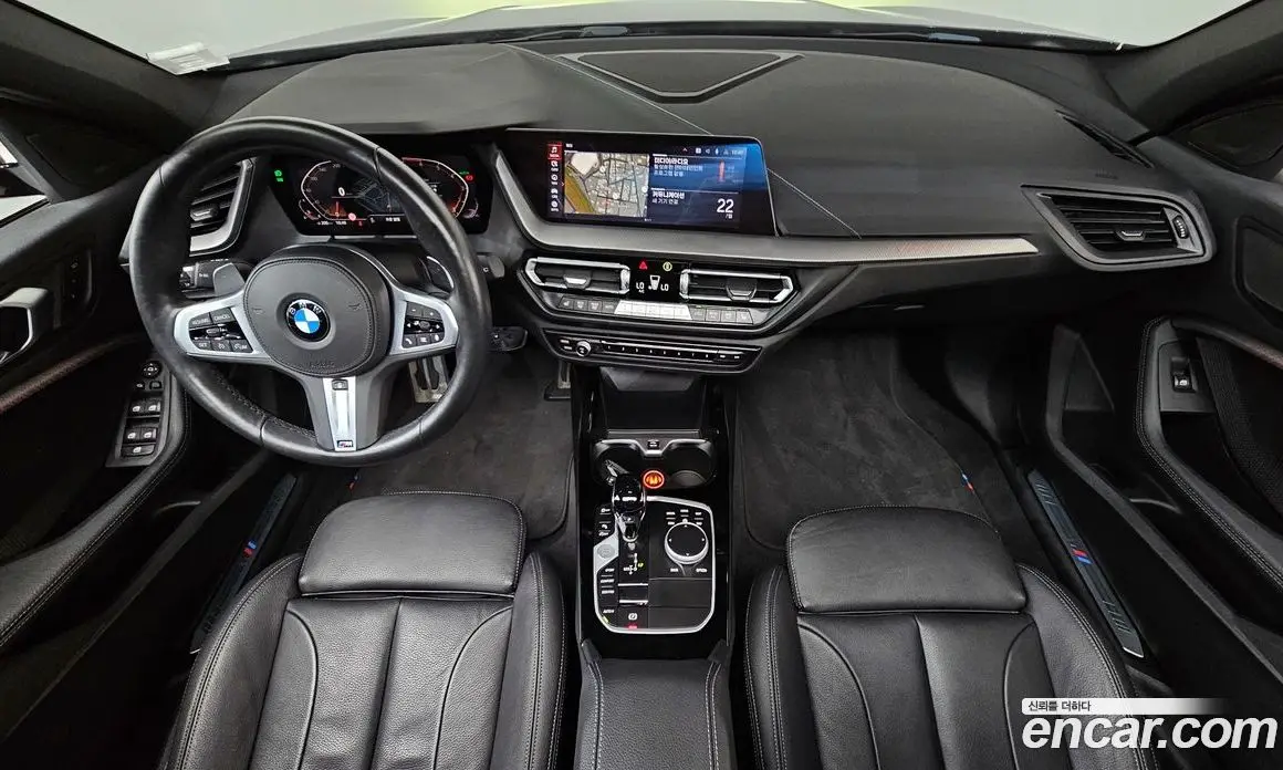 BMW 1 серия 2021 2.0 автомат (гидро), фото 10