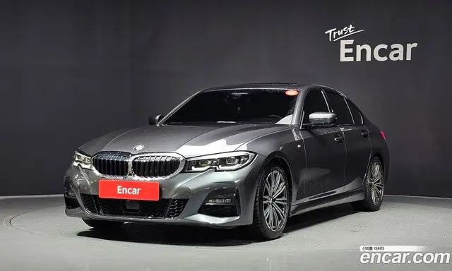 BMW 3 серия 2021 2.0 автомат (гидро), миниатюра 1