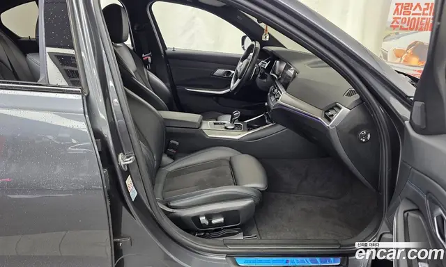 BMW 3 серия 2021 2.0 автомат (гидро), миниатюра 11