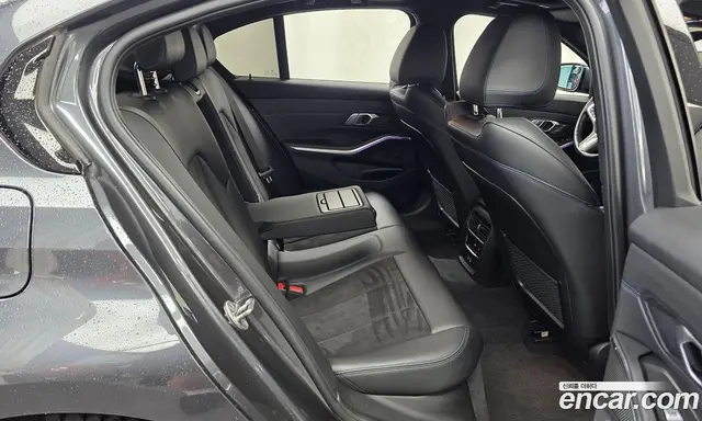 BMW 3 серия 2021 2.0 автомат (гидро), миниатюра 12