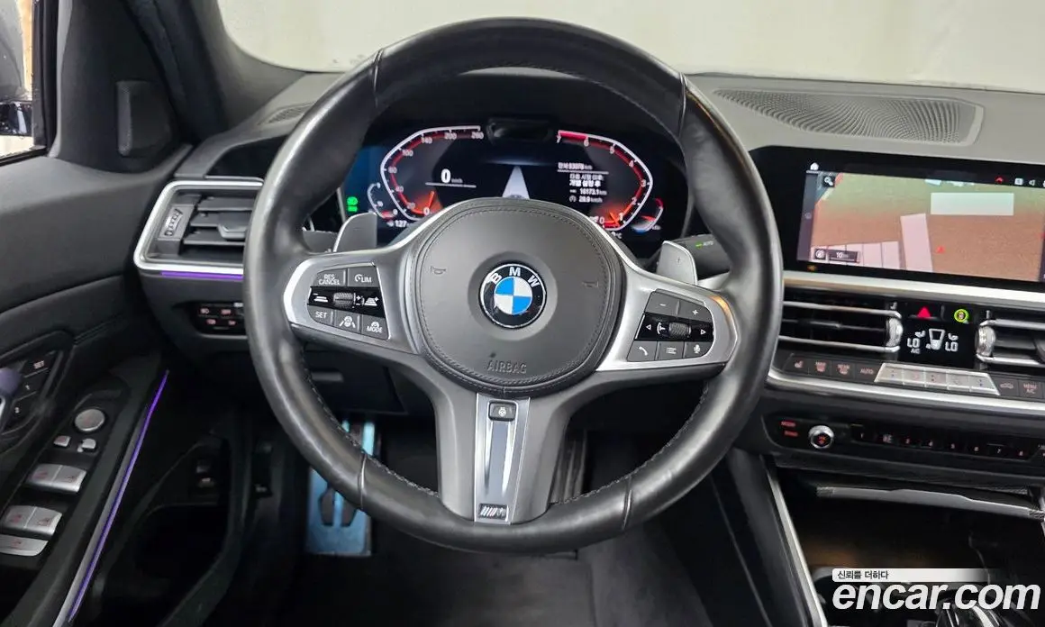 BMW 3 серия 2021 2.0 автомат (гидро), фото 13