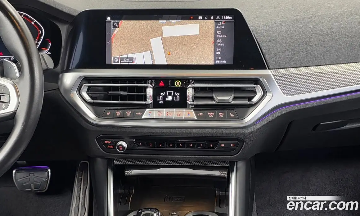 BMW 3 серия 2021 2.0 автомат (гидро), фото 14