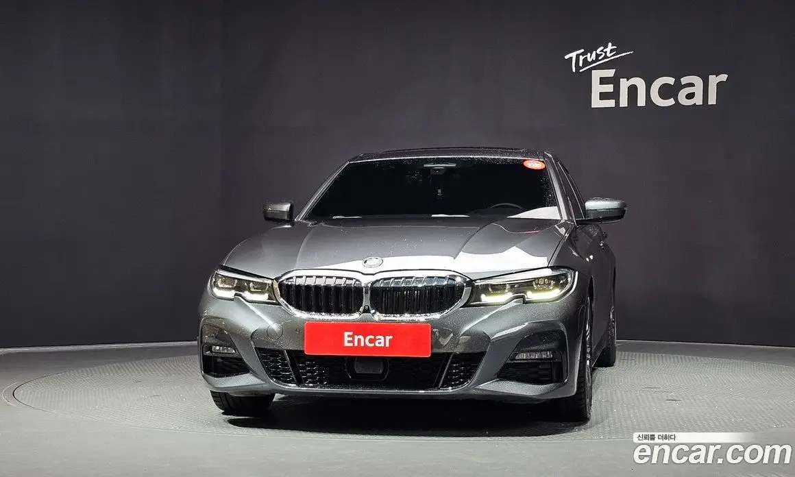 BMW 3 серия 2021 2.0 автомат (гидро), фото 3