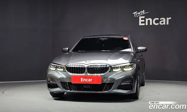 BMW 3 серия 2021 2.0 автомат (гидро), миниатюра 3