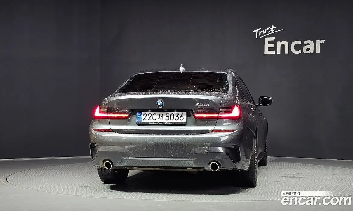 BMW 3 серия 2021 2.0 автомат (гидро), фото 4