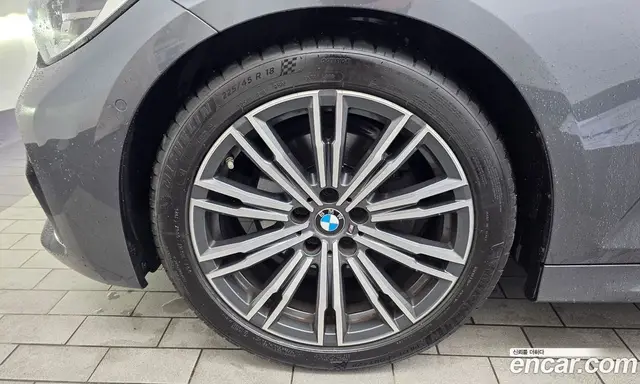 BMW 3 серия 2021 2.0 автомат (гидро), миниатюра 5