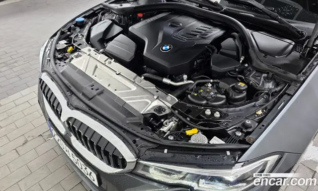 BMW 3 серия 2021 2.0 автомат (гидро), миниатюра 6