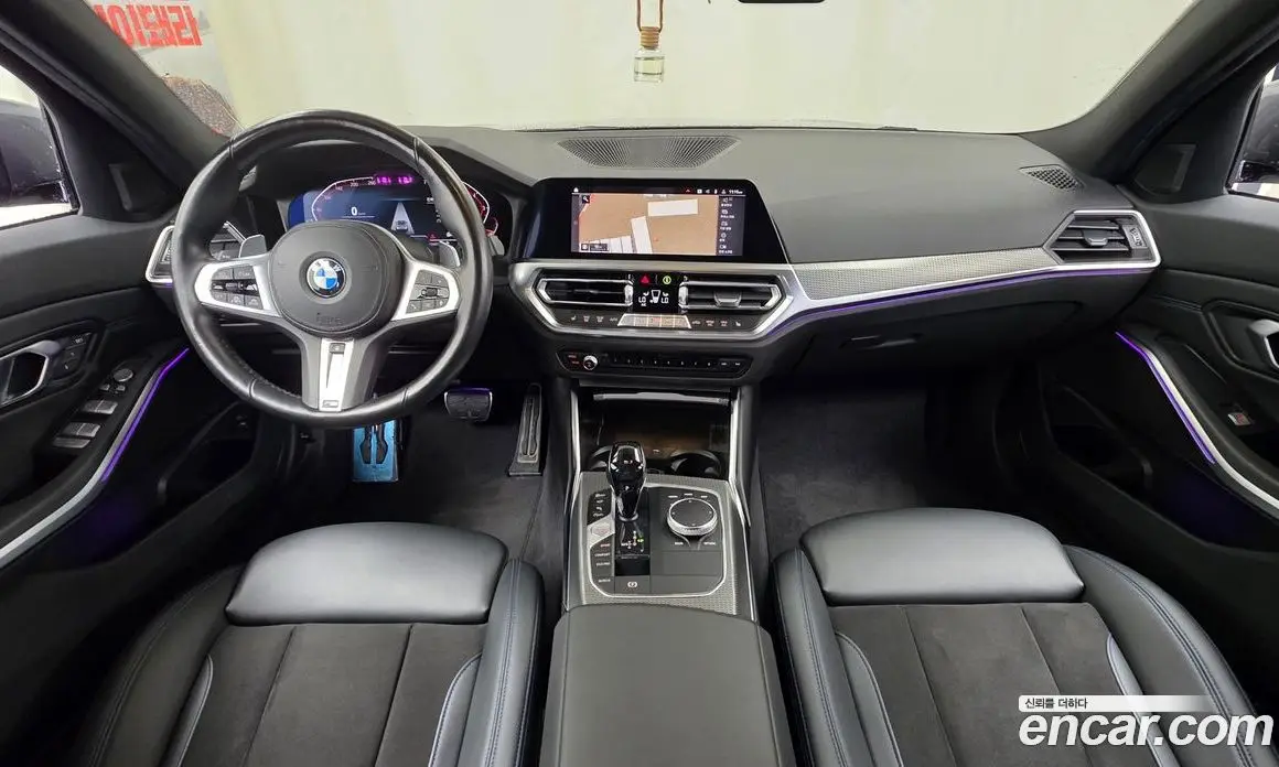 BMW 3 серия 2021 2.0 автомат (гидро), фото 7