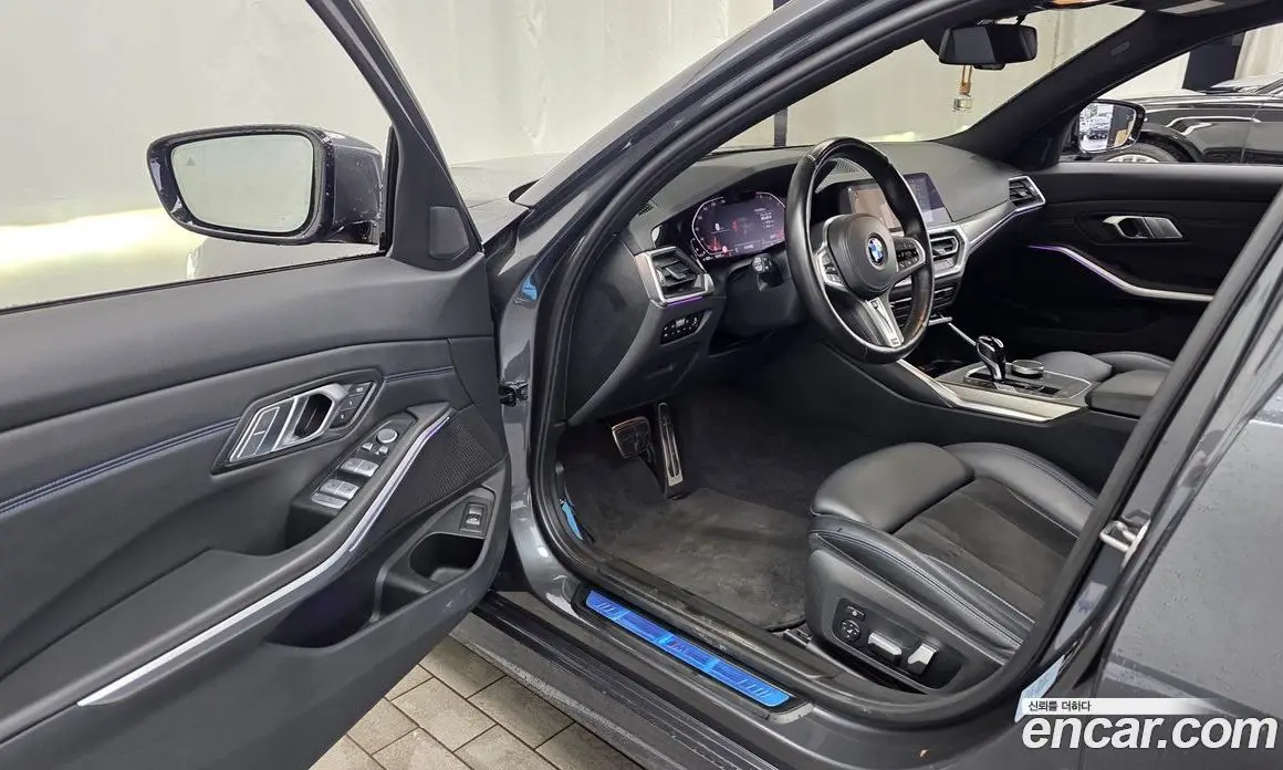 BMW 3 серия 2021 2.0 автомат (гидро), фото 10