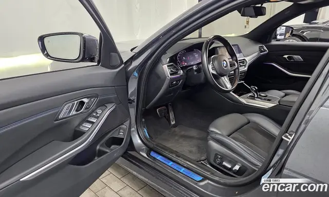 BMW 3 серия 2021 2.0 автомат (гидро), миниатюра 10