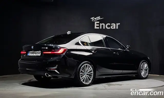 BMW 3 серия 2021 2.0 автомат (гидро), миниатюра 2