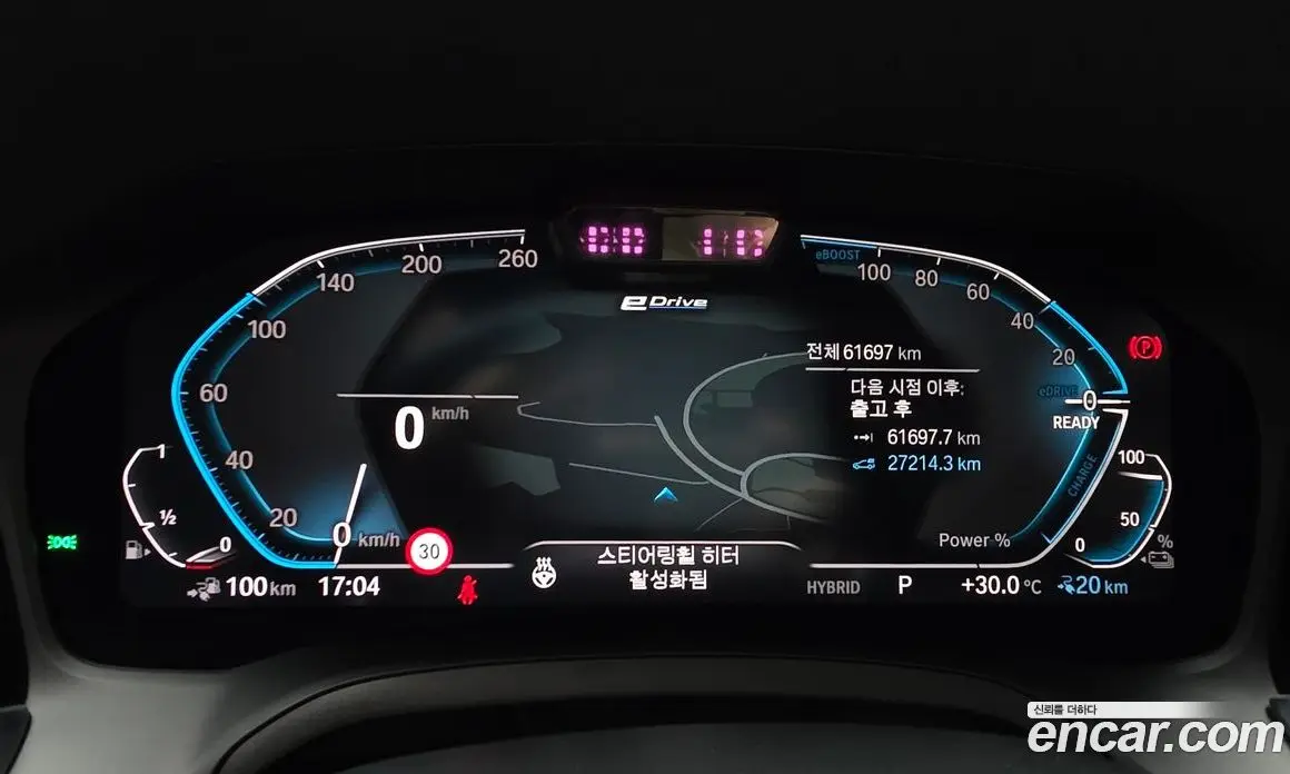 BMW 3 серия 2021 2.0 автомат (гидро), фото 11
