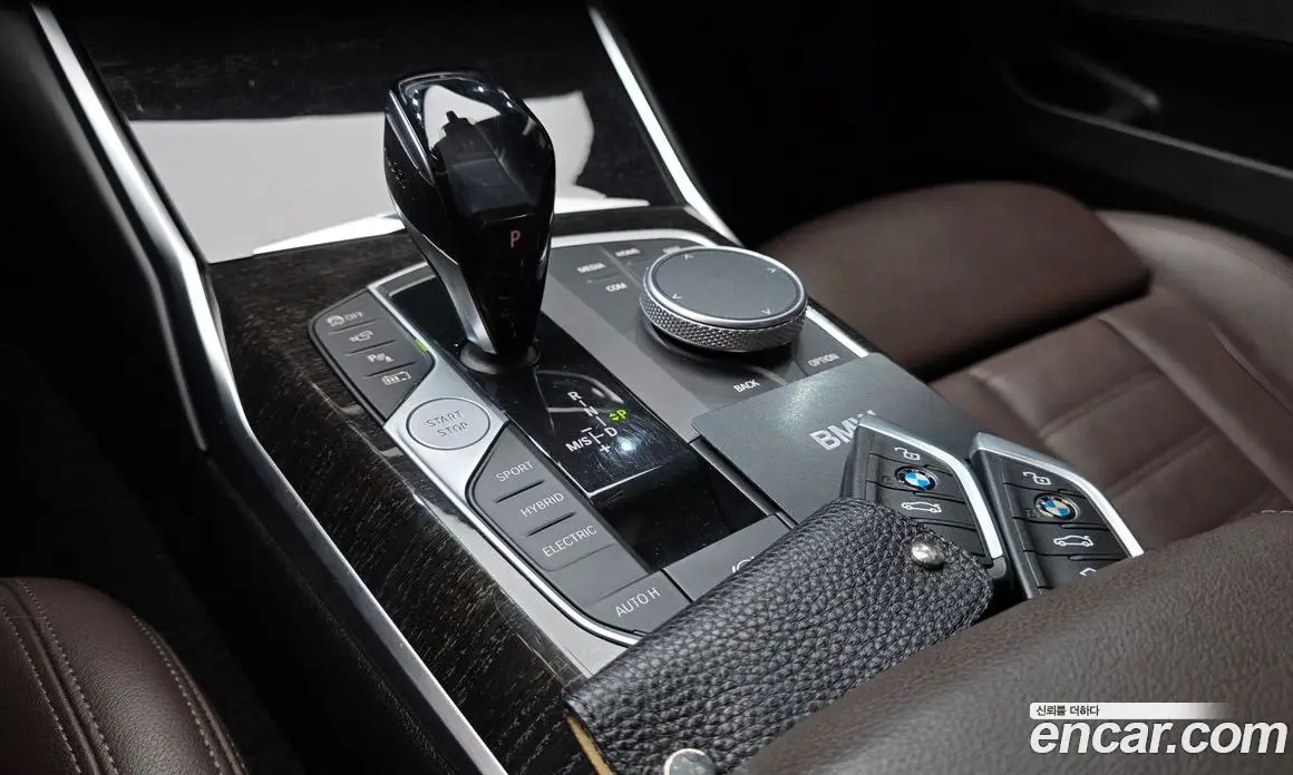 BMW 3 серия 2021 2.0 автомат (гидро), фото 12