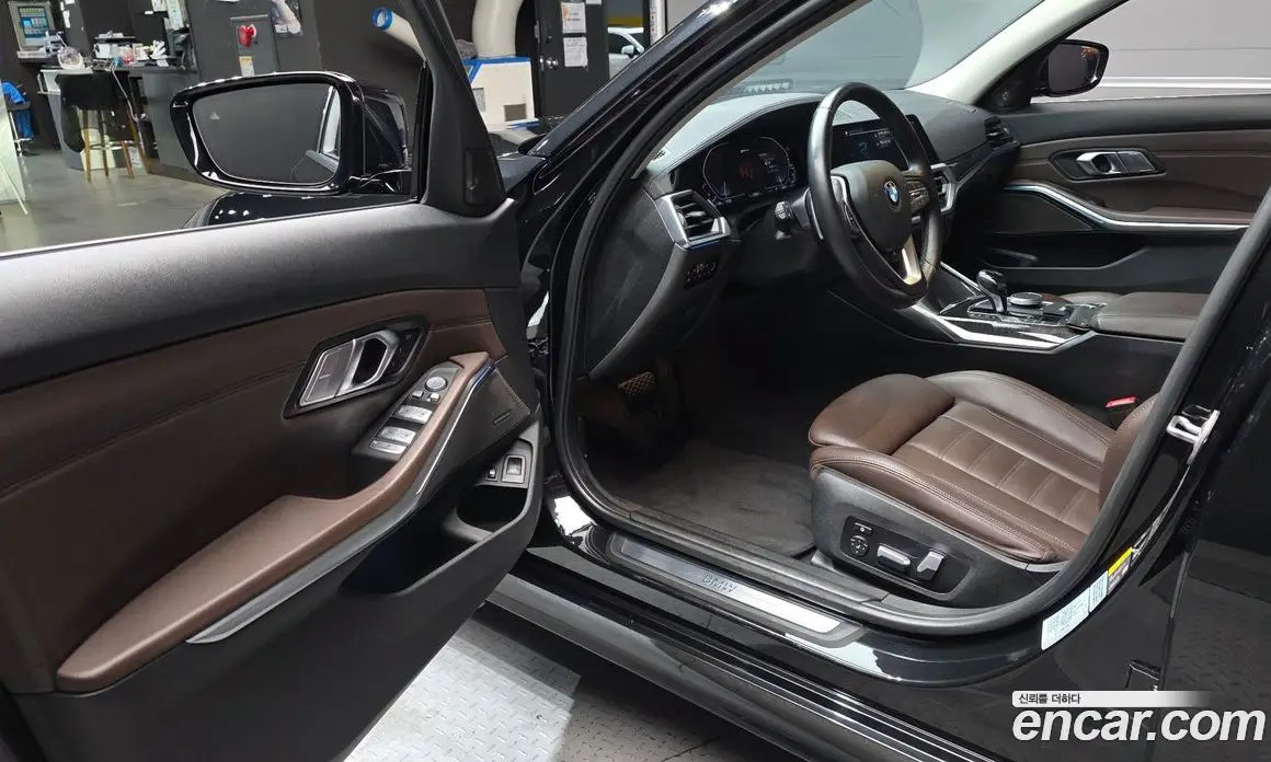 BMW 3 серия 2021 2.0 автомат (гидро), фото 13
