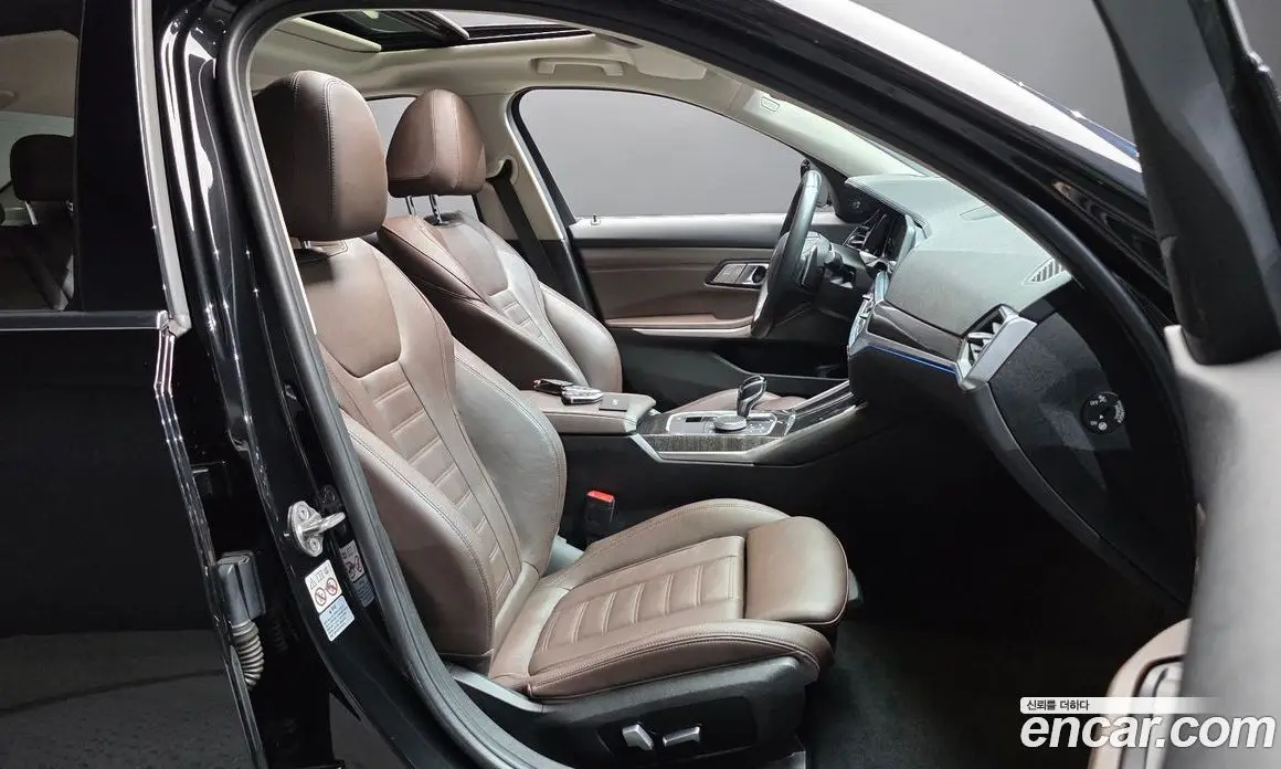 BMW 3 серия 2021 2.0 автомат (гидро), фото 16