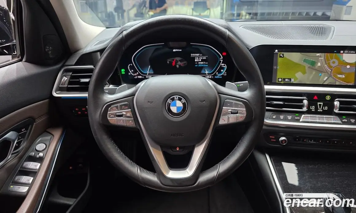 BMW 3 серия 2021 2.0 автомат (гидро), фото 19