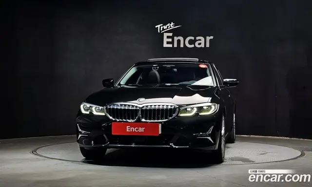 BMW 3 серия 2021 2.0 автомат (гидро), миниатюра 3