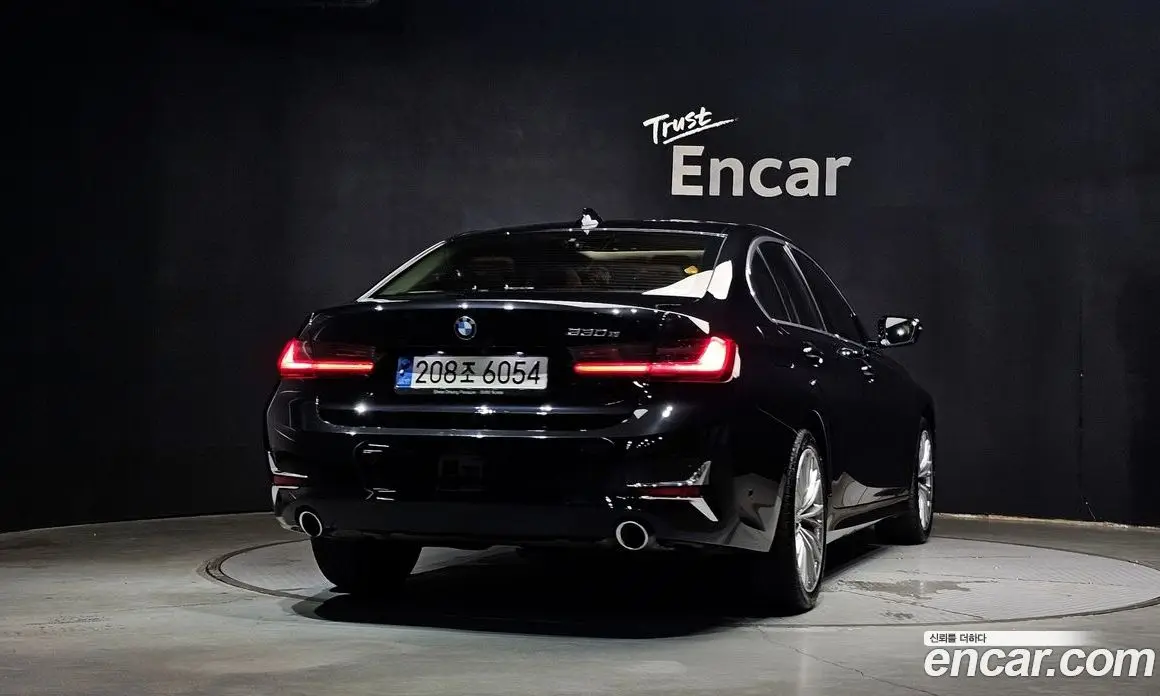 BMW 3 серия 2021 2.0 автомат (гидро), фото 4