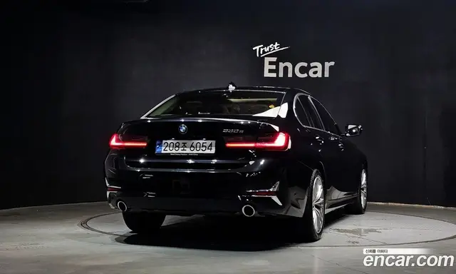 BMW 3 серия 2021 2.0 автомат (гидро), миниатюра 4