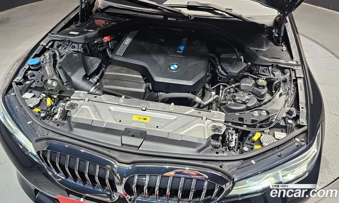 BMW 3 серия 2021 2.0 автомат (гидро), фото 6