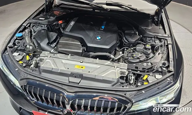 BMW 3 серия 2021 2.0 автомат (гидро), миниатюра 6