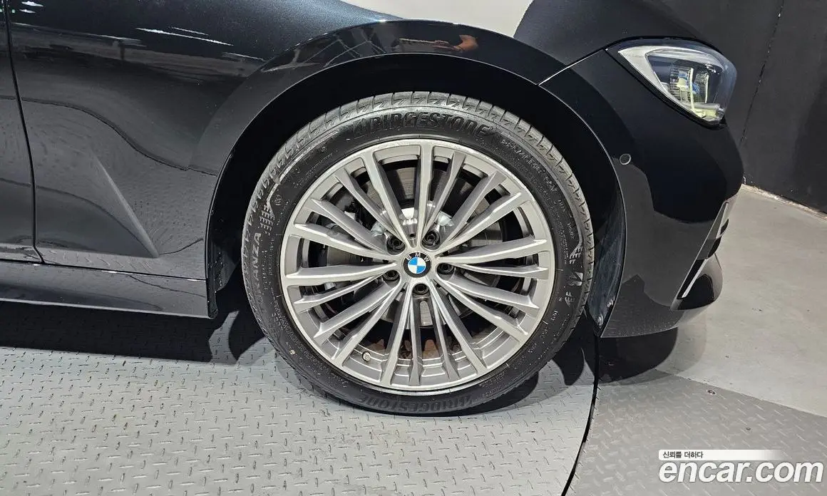 BMW 3 серия 2021 2.0 автомат (гидро), фото 7
