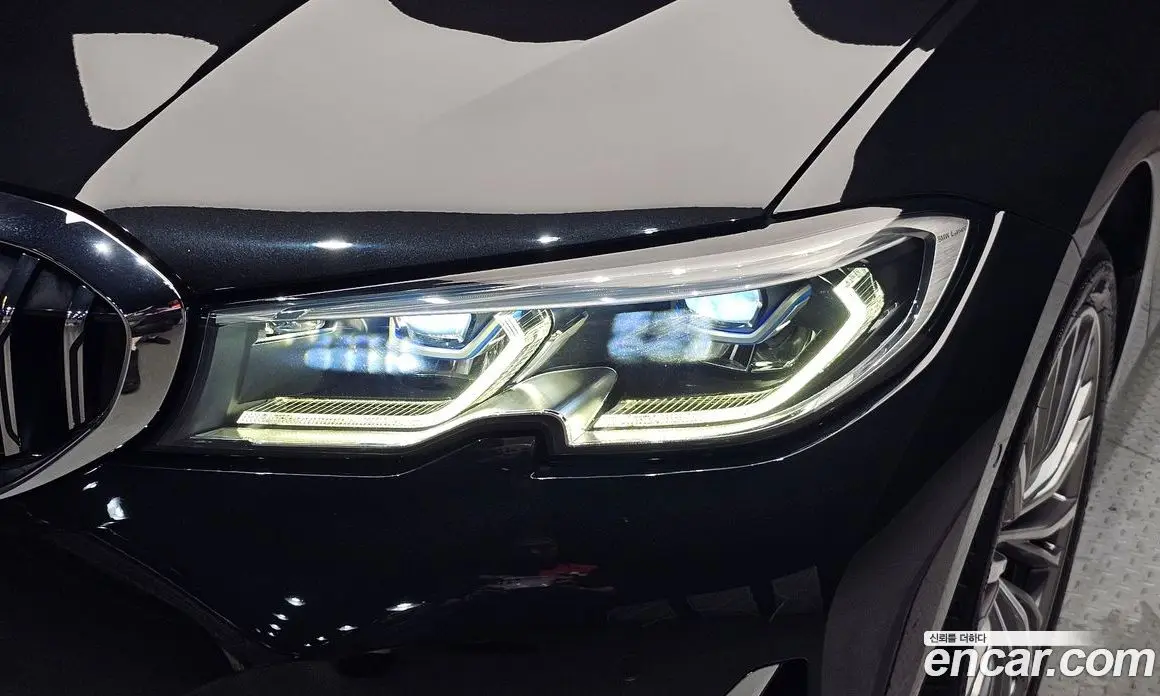 BMW 3 серия 2021 2.0 автомат (гидро), фото 8