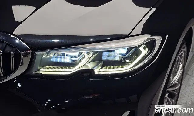 BMW 3 серия 2021 2.0 автомат (гидро), миниатюра 8