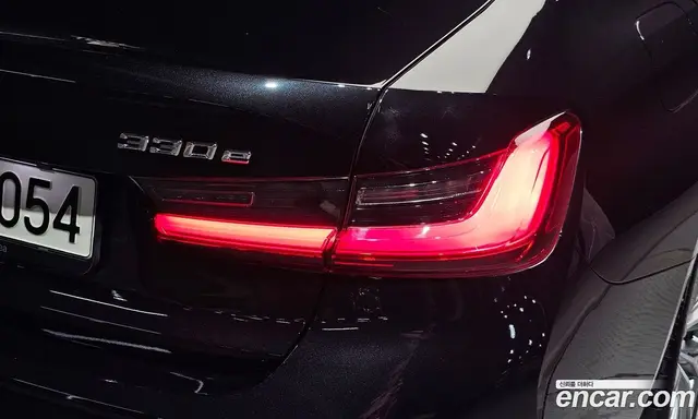 BMW 3 серия 2021 2.0 автомат (гидро), миниатюра 9