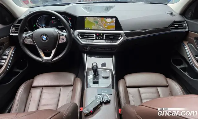 BMW 3 серия 2021 2.0 автомат (гидро), миниатюра 10