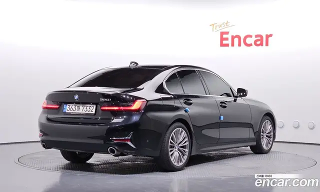 BMW 3 серия 2022 2.0 автомат (гидро), миниатюра 2