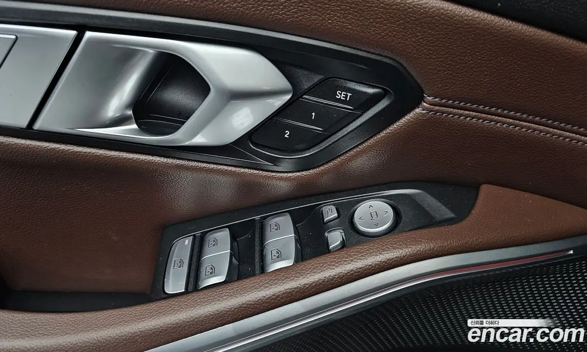 BMW 3 серия 2022 2.0 автомат (гидро), фото 11