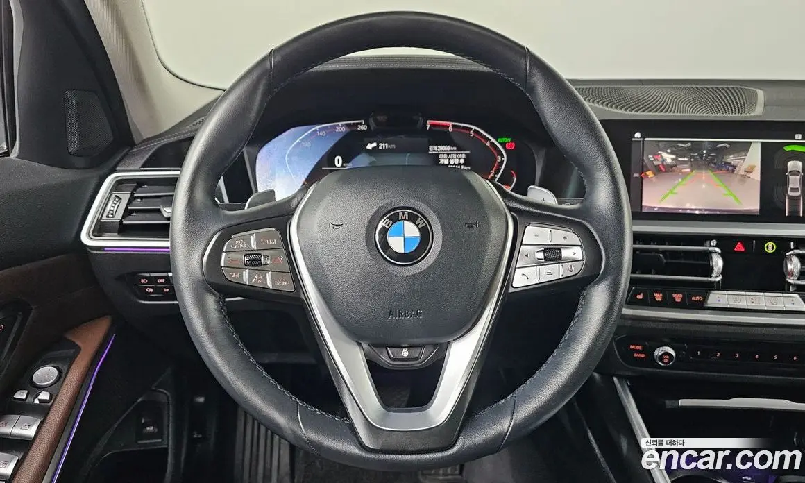 BMW 3 серия 2022 2.0 автомат (гидро), фото 13
