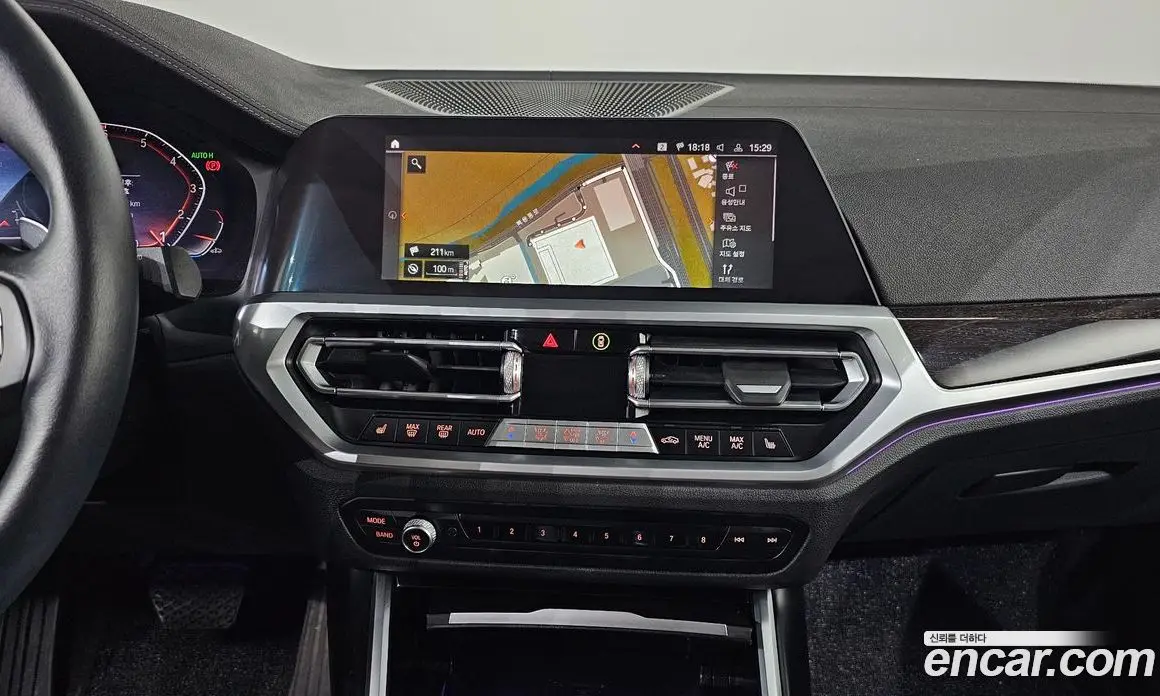 BMW 3 серия 2022 2.0 автомат (гидро), фото 15
