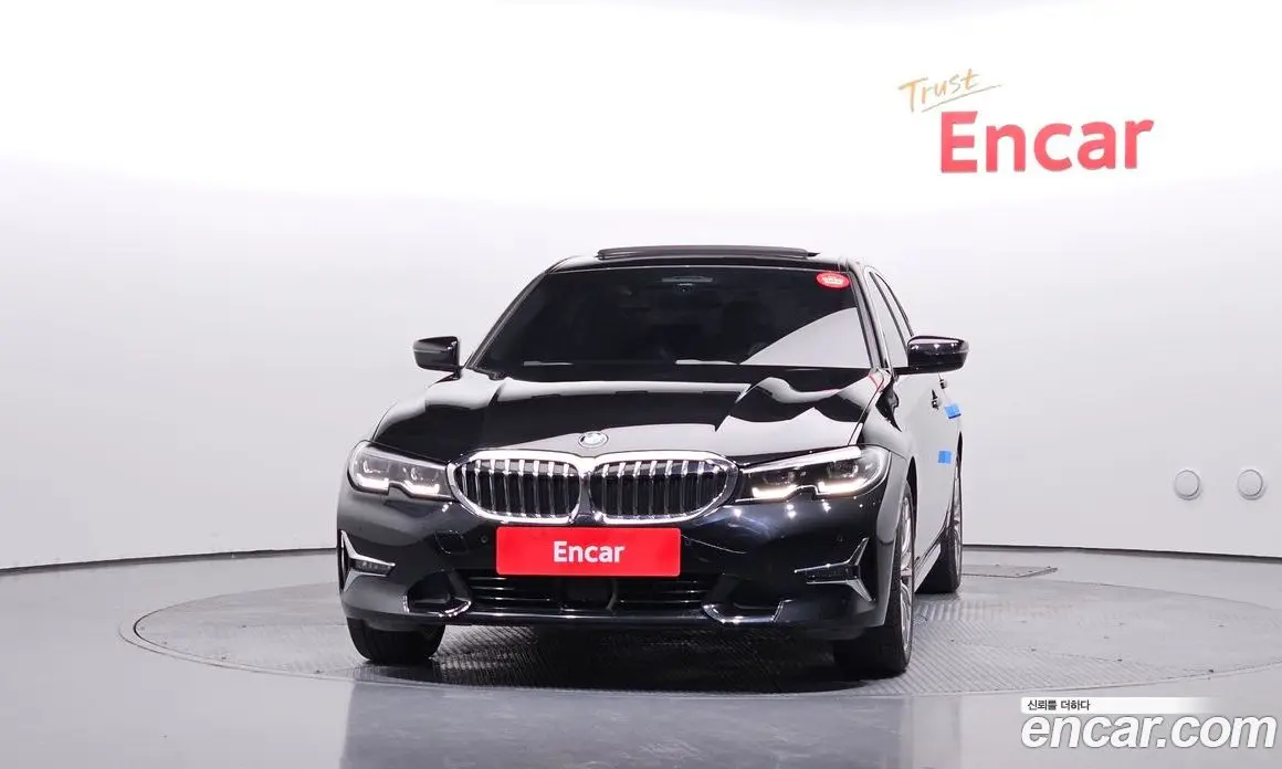 BMW 3 серия 2022 2.0 автомат (гидро), фото 3