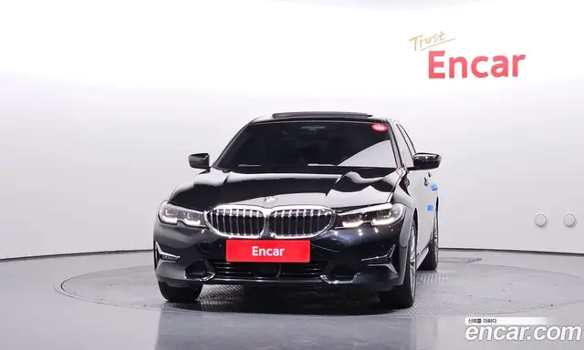 BMW 3 серия 2022 2.0 автомат (гидро), миниатюра 3