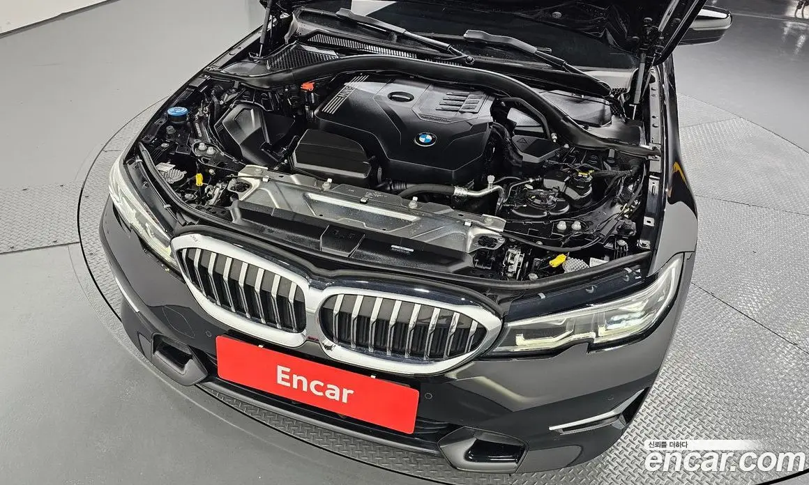 BMW 3 серия 2022 2.0 автомат (гидро), фото 6