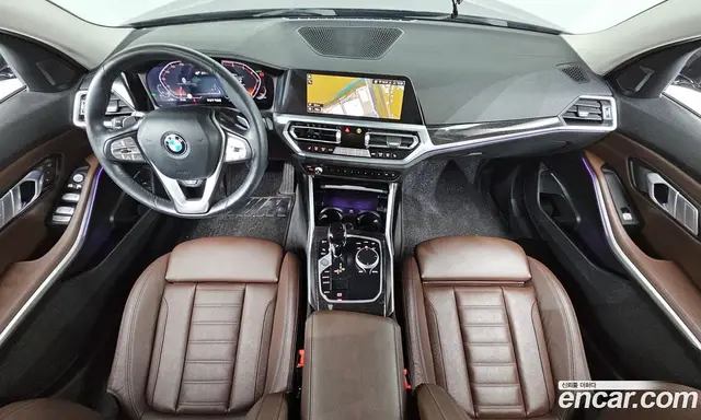 BMW 3 серия 2022 2.0 автомат (гидро), миниатюра 7