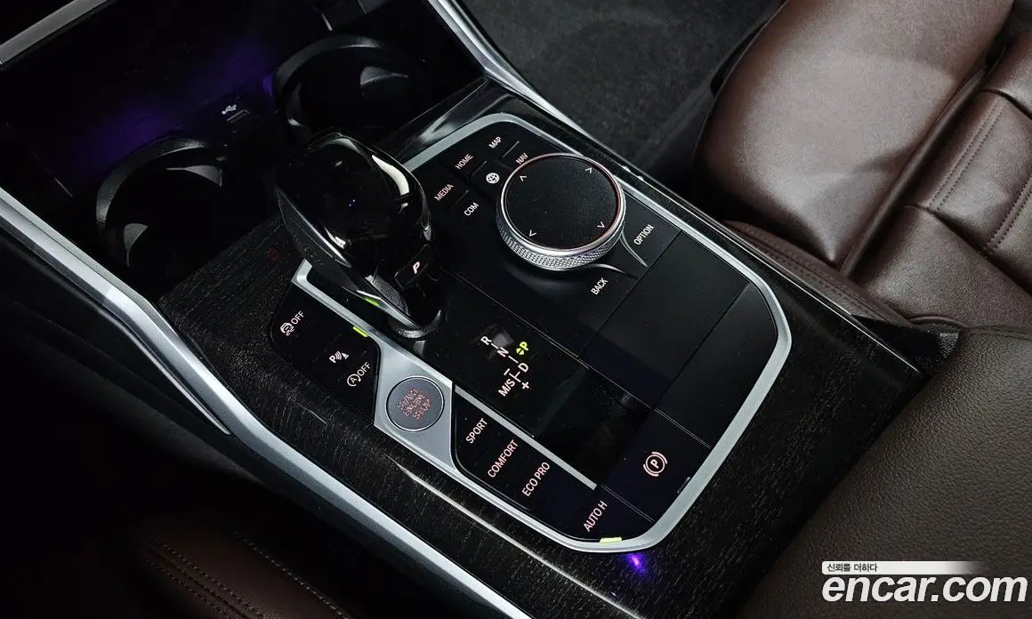BMW 3 серия 2022 2.0 автомат (гидро), фото 9