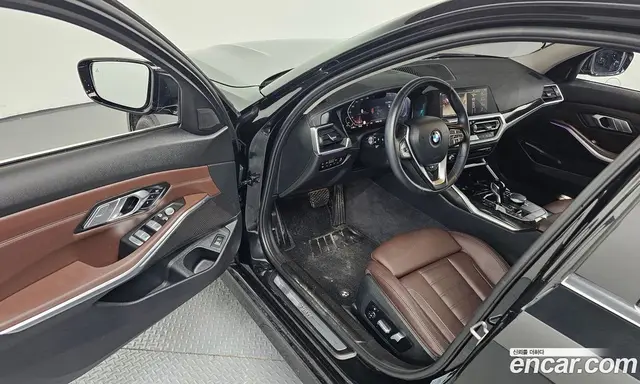 BMW 3 серия 2022 2.0 автомат (гидро), миниатюра 10