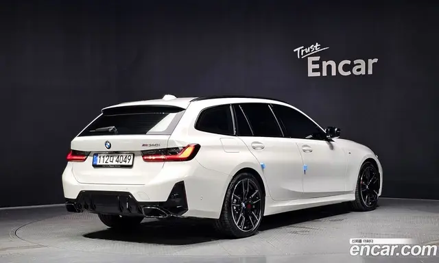 BMW 3 серия 2025 3.0 автомат (гидро), миниатюра 2