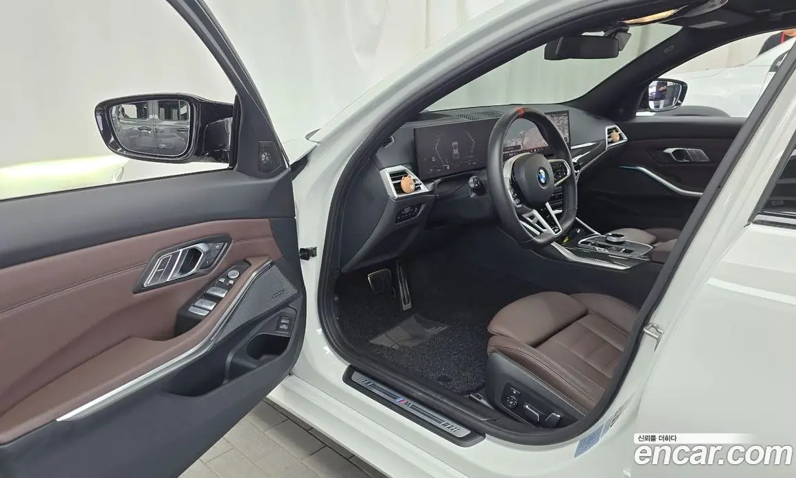 BMW 3 серия 2025 3.0 автомат (гидро), фото 13